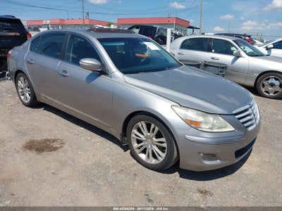 HYUNDAI GENESIS 2009