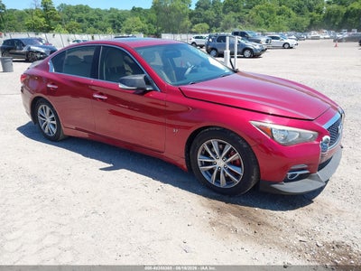 INFINITI Q50 2015