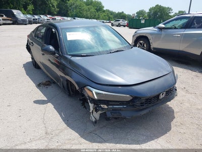 HONDA CIVIC 2025