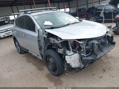 TOYOTA RAV4 HYBRID 2016