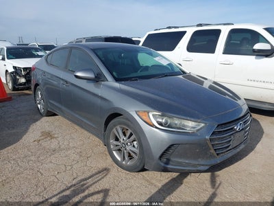 HYUNDAI ELANTRA 2018