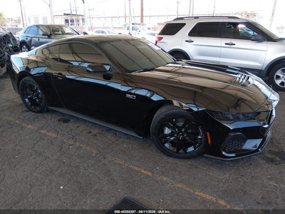 FORD MUSTANG 2026
