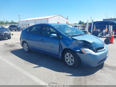 TOYOTA PRIUS 2007