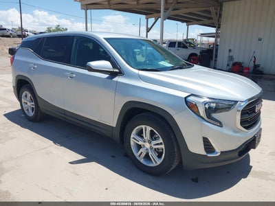 GMC TERRAIN 2018