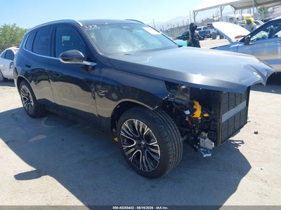 BMW X3 2026