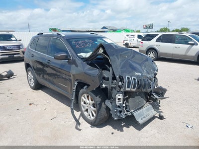 JEEP CHEROKEE 2016
