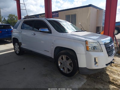 GMC TERRAIN 2011