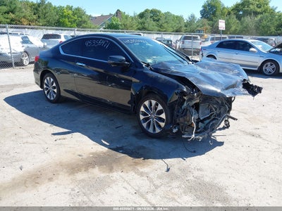 HONDA ACCORD 2013