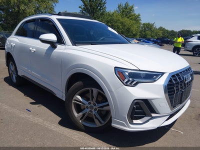 AUDI Q3 2020