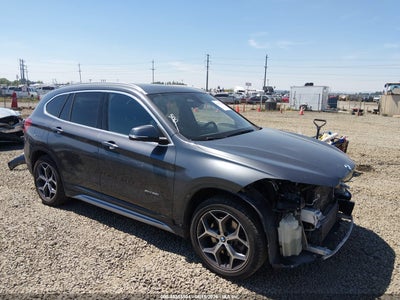 BMW X1 2017