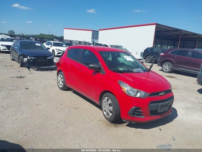 CHEVROLET SPARK 2018