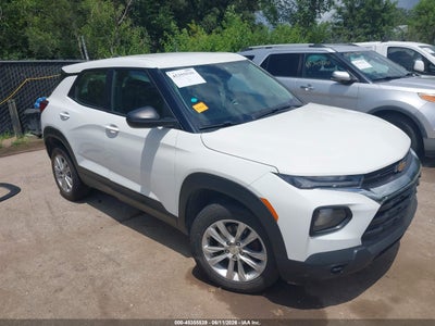 CHEVROLET TRAILBLAZER 2023
