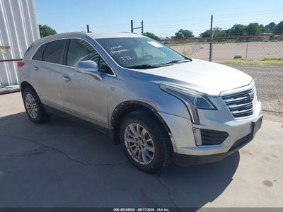 CADILLAC XT5 2017