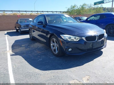 BMW 428I 2015