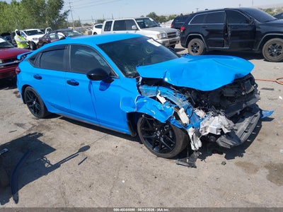 HONDA CIVIC SEDAN 2025