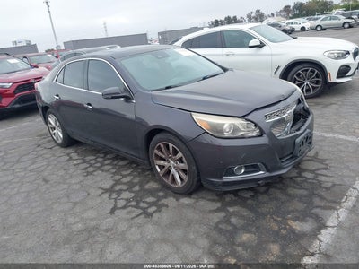 CHEVROLET MALIBU 2013