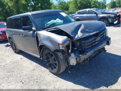 FORD FLEX 2010