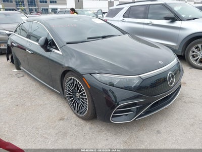 MERCEDES-BENZ EQS 450+ 2023