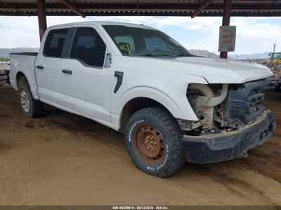 FORD F-150 POLICE RESPONDER 2022