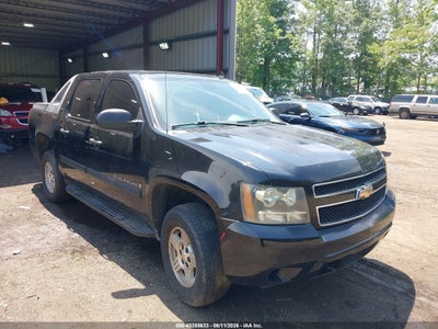 CHEVROLET AVALANCHE 1500 2008