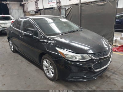 CHEVROLET CRUZE 2019