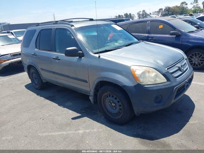 HONDA CR-V 2006