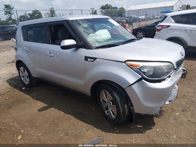 KIA SOUL 2014