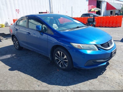 HONDA CIVIC 2013