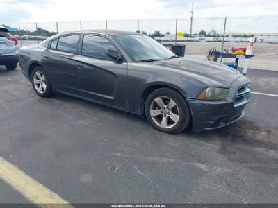 DODGE CHARGER 2013