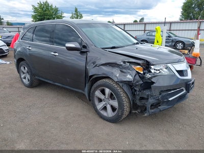 ACURA MDX 2011