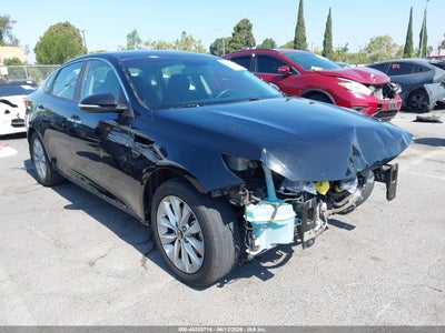 KIA OPTIMA 2018