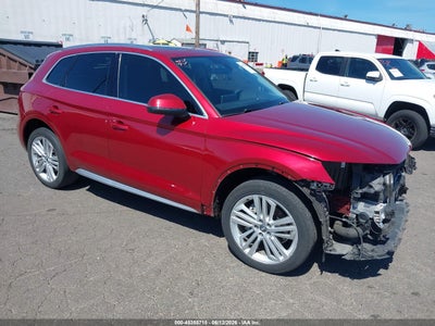 AUDI Q5 2018