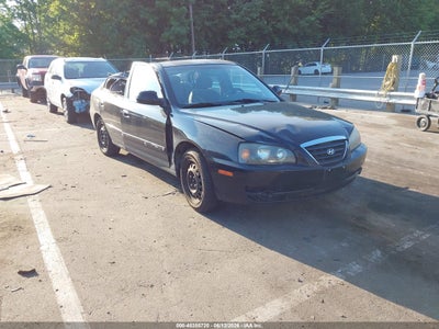 HYUNDAI ELANTRA 2006