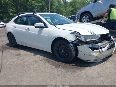 ACURA TLX 2019