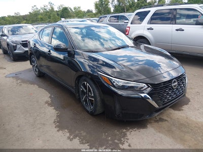 NISSAN SENTRA 2024