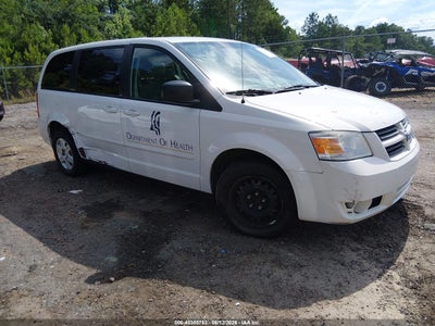 DODGE GRAND CARAVAN 2010