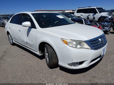 TOYOTA AVALON 2011
