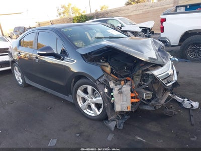 CHEVROLET VOLT 2014