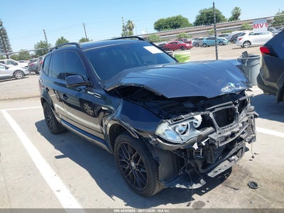 BMW X3 2008