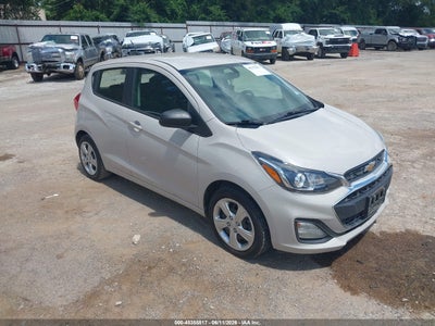 CHEVROLET SPARK 2021