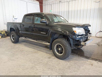 TOYOTA TACOMA 2010