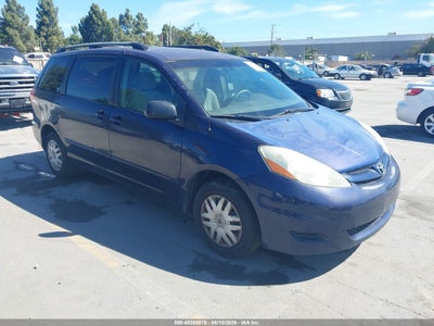 TOYOTA SIENNA 2006