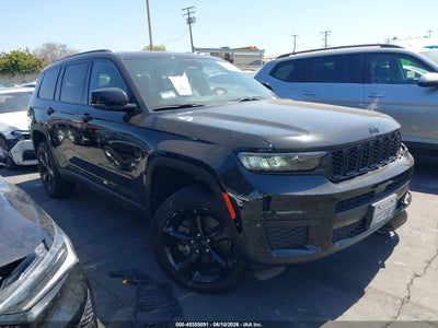 JEEP GRAND CHEROKEE L 2021