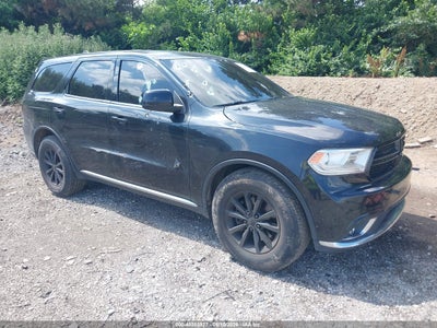 DODGE DURANGO 2014
