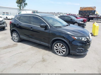 NISSAN ROGUE SPORT 2020