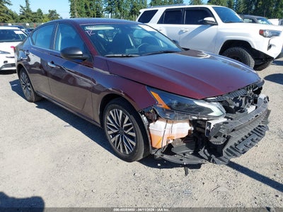 NISSAN ALTIMA 2025