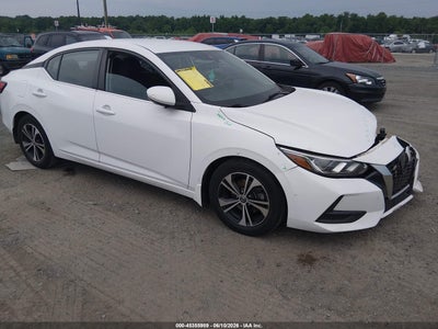NISSAN SENTRA 2020