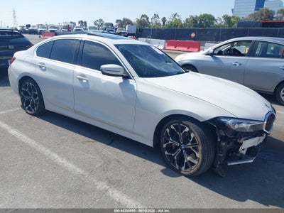 BMW 330I 2025