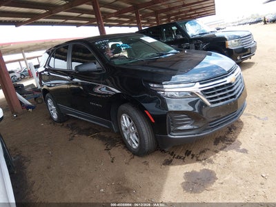 CHEVROLET EQUINOX 2023