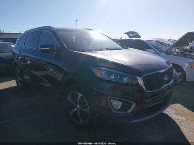 KIA SORENTO 2017